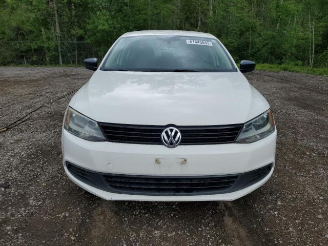 2013 VOLKSWAGEN JETTA BASE  