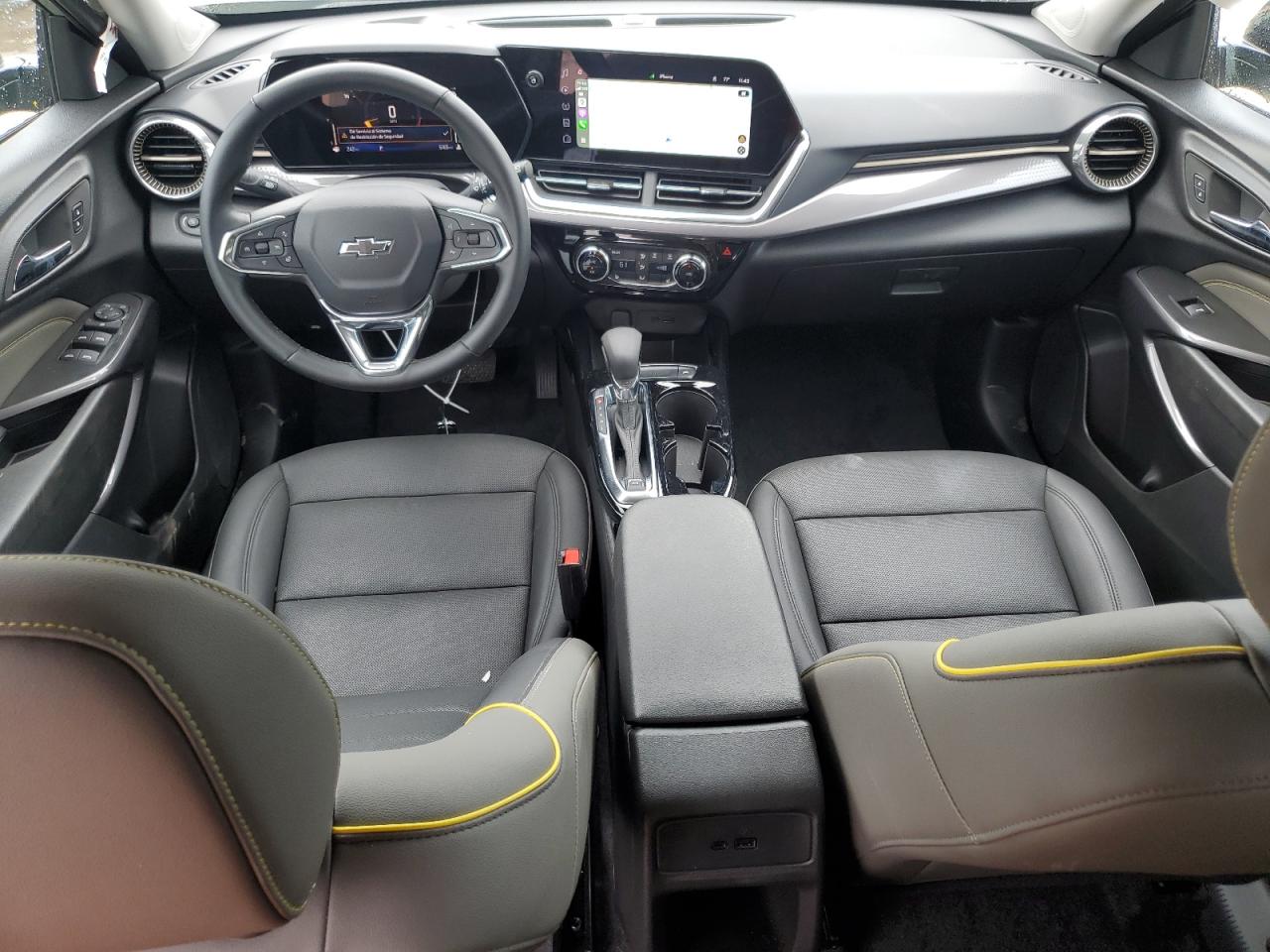 2025 Chevrolet Trax Activ VIN: KL77LKEP1SC202383 Lot: 60844405