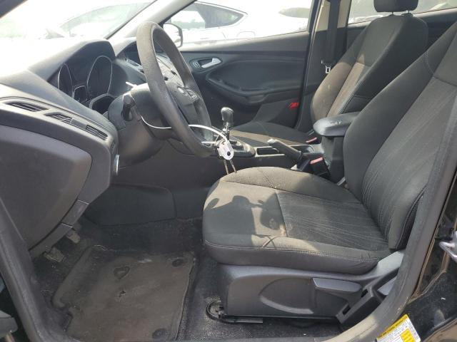  FORD FOCUS 2017 Czarny
