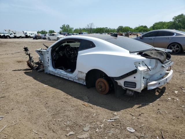 Coupet CHEVROLET CAMARO 2017 White