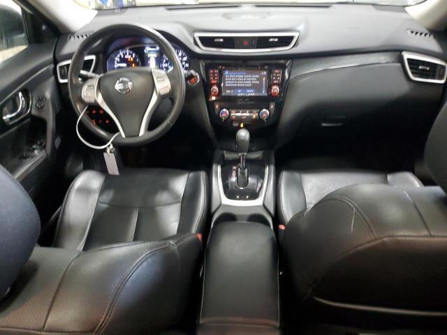  NISSAN ROGUE 2016 White