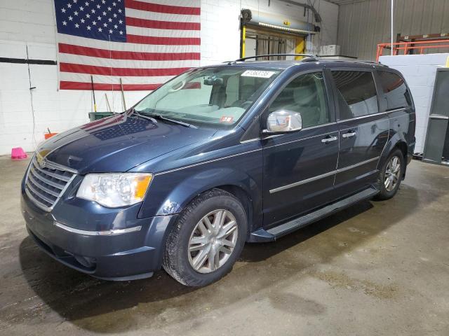 2009 Chrysler Town & Country Limited
