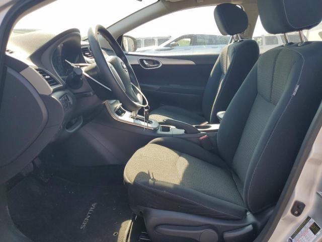  NISSAN SENTRA 2014 Белы