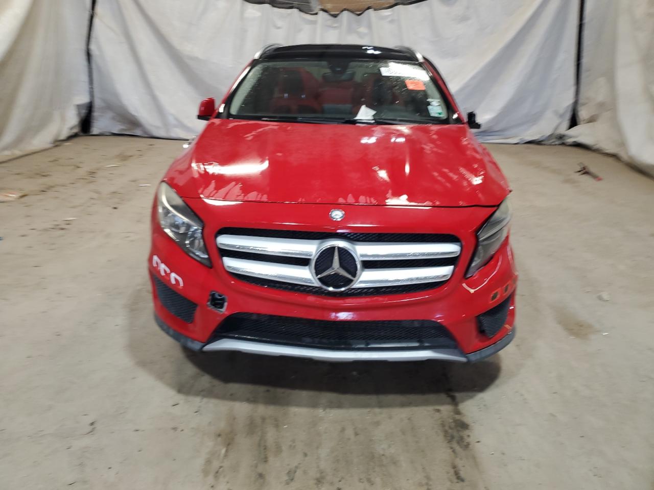 2016 Mercedes-Benz Gla 250 VIN: WDCTG4EB3GJ213002 Lot: 62531045