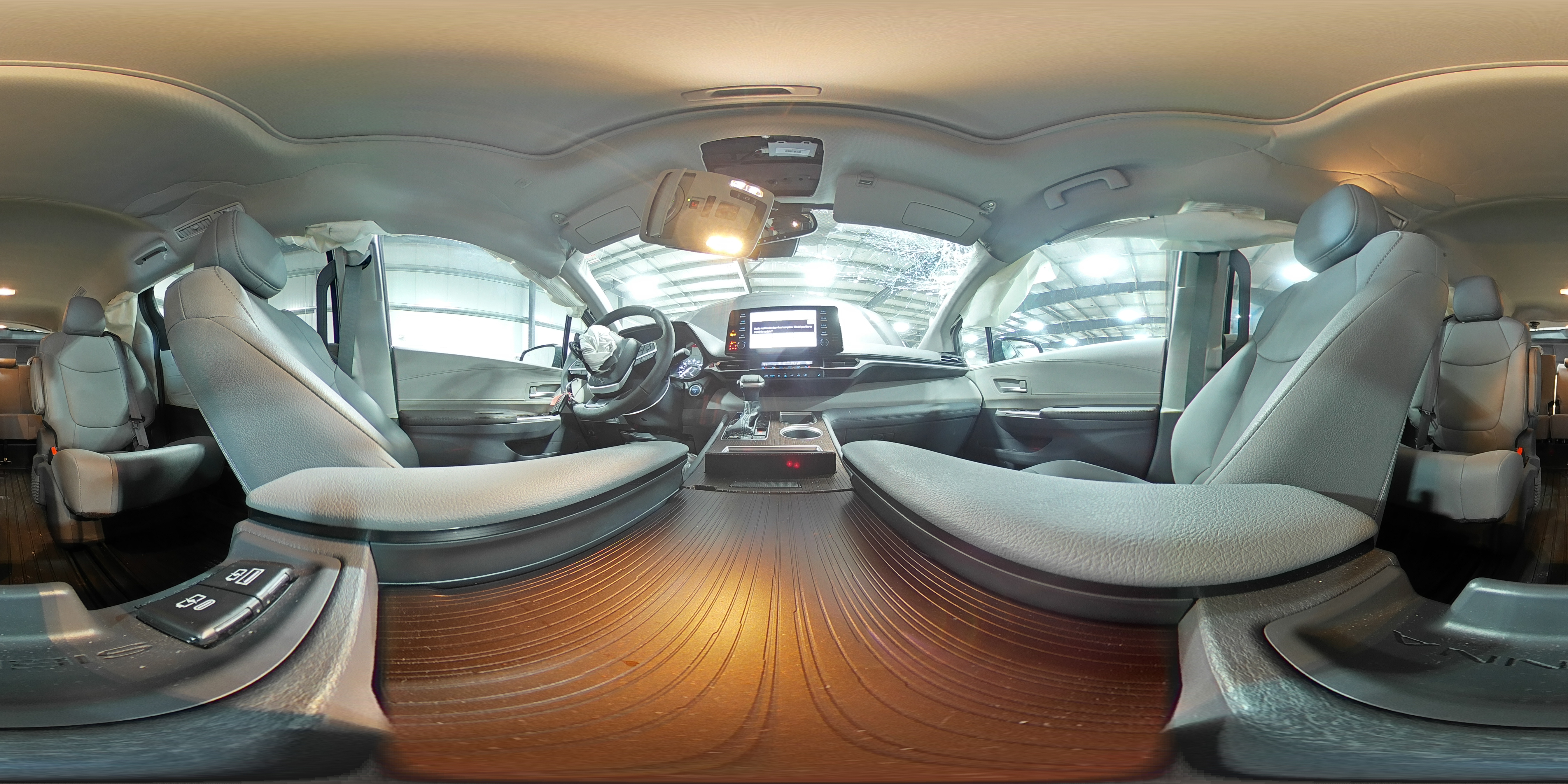 2024 Toyota Sienna Xle VIN: 5TDYSKFC9RS147406 Lot: 62711715