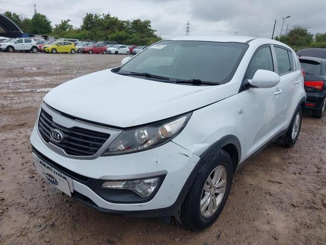 2011 KIA SPORTAGE 1 for sale at Copart BRISTOL