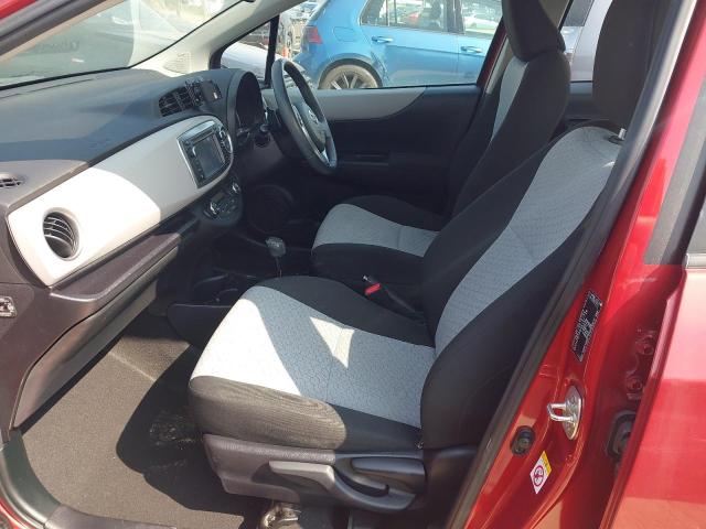 2013 TOYOTA YARIS T SP