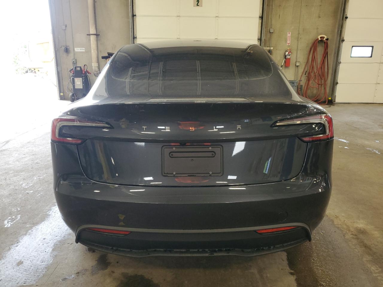 2025 Tesla Model 3 VIN: 5YJ3E1EA4SF008256 Lot: 62415505