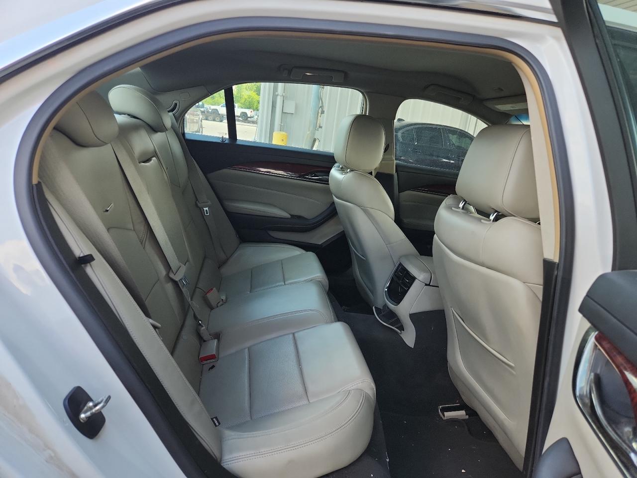 2015 Cadillac Cts VIN: 1G6AW5SXXF0128557 Lot: 63279835