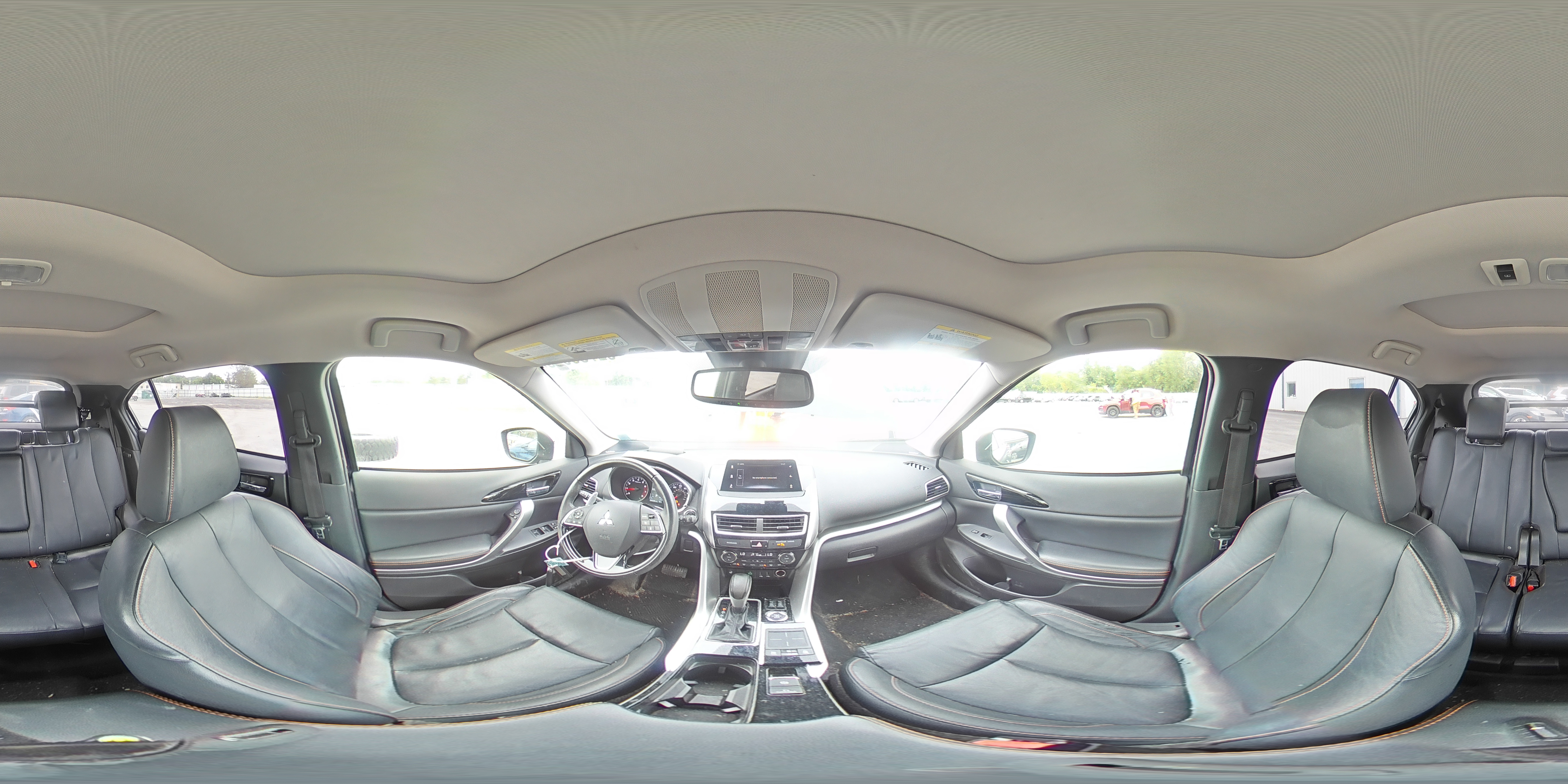 2018 Mitsubishi Eclipse Cross Se VIN: JA4AT5AAXJZ051013 Lot: 62738635