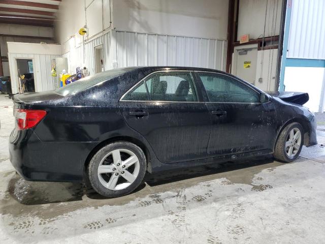  TOYOTA CAMRY 2012 Czarny