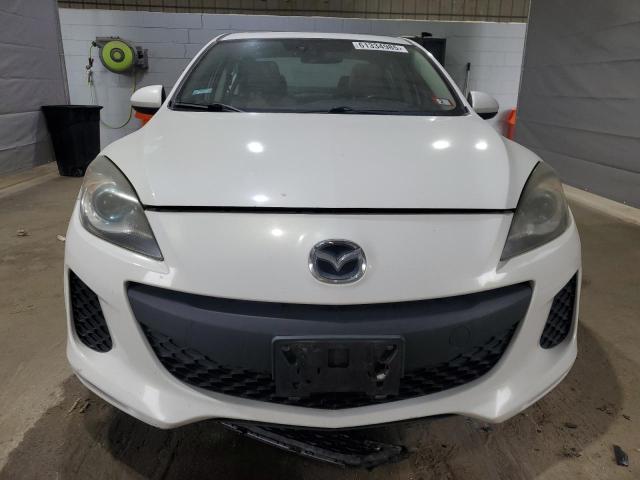 Sedans MAZDA 3 2012 Biały