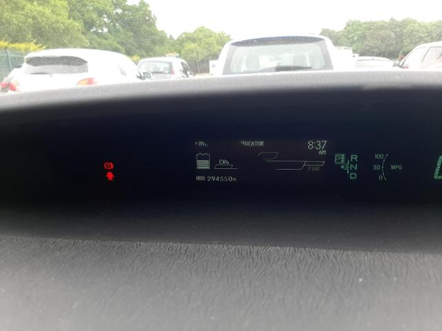2011 TOYOTA PRIUS T SP