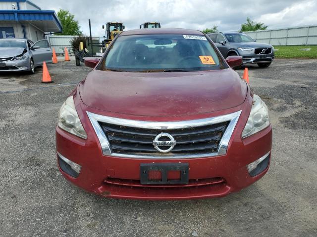  NISSAN ALTIMA 2015 Bordowy