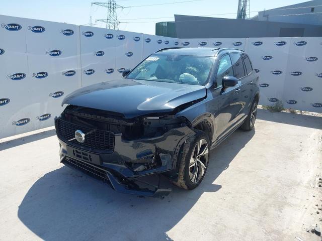 VOLVO XC90 R-DES 2022