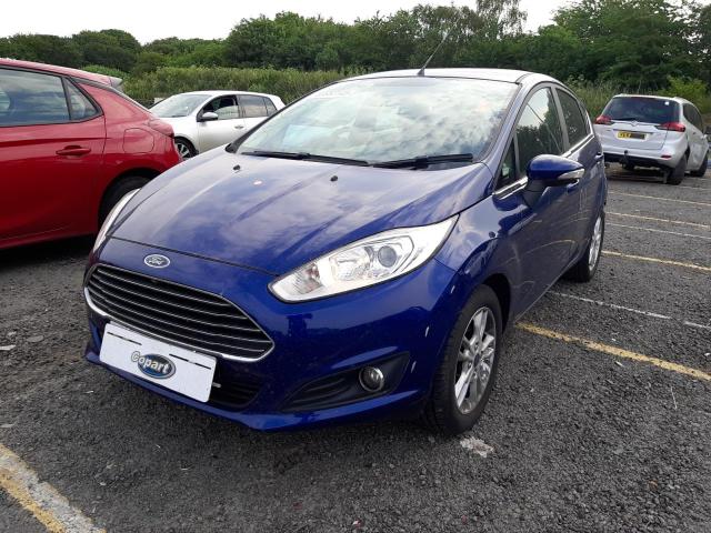 FORD FIESTA ZET 2014