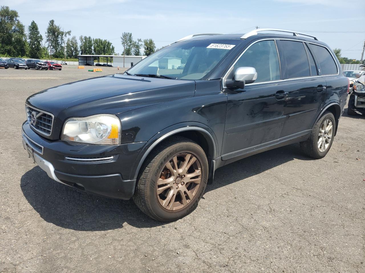 2014 Volvo Xc90 3.2