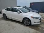2017 Ford Fusion Se за продажба в Franklin, WI - Front End
