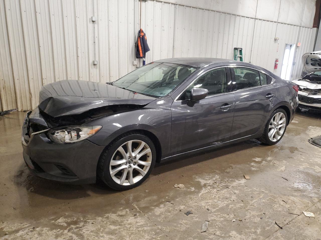 2016 Mazda 6 Touring for Sale in Franklin, WI - Front End
