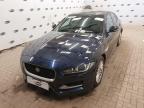 2015 JAGUAR XE R-SPORT for sale at Copart SANDWICH