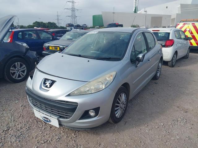 PEUGEOT 207 ACTIVE 2012