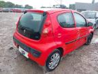 2012 PEUGEOT 107 URBAN for sale at Copart BRISTOL