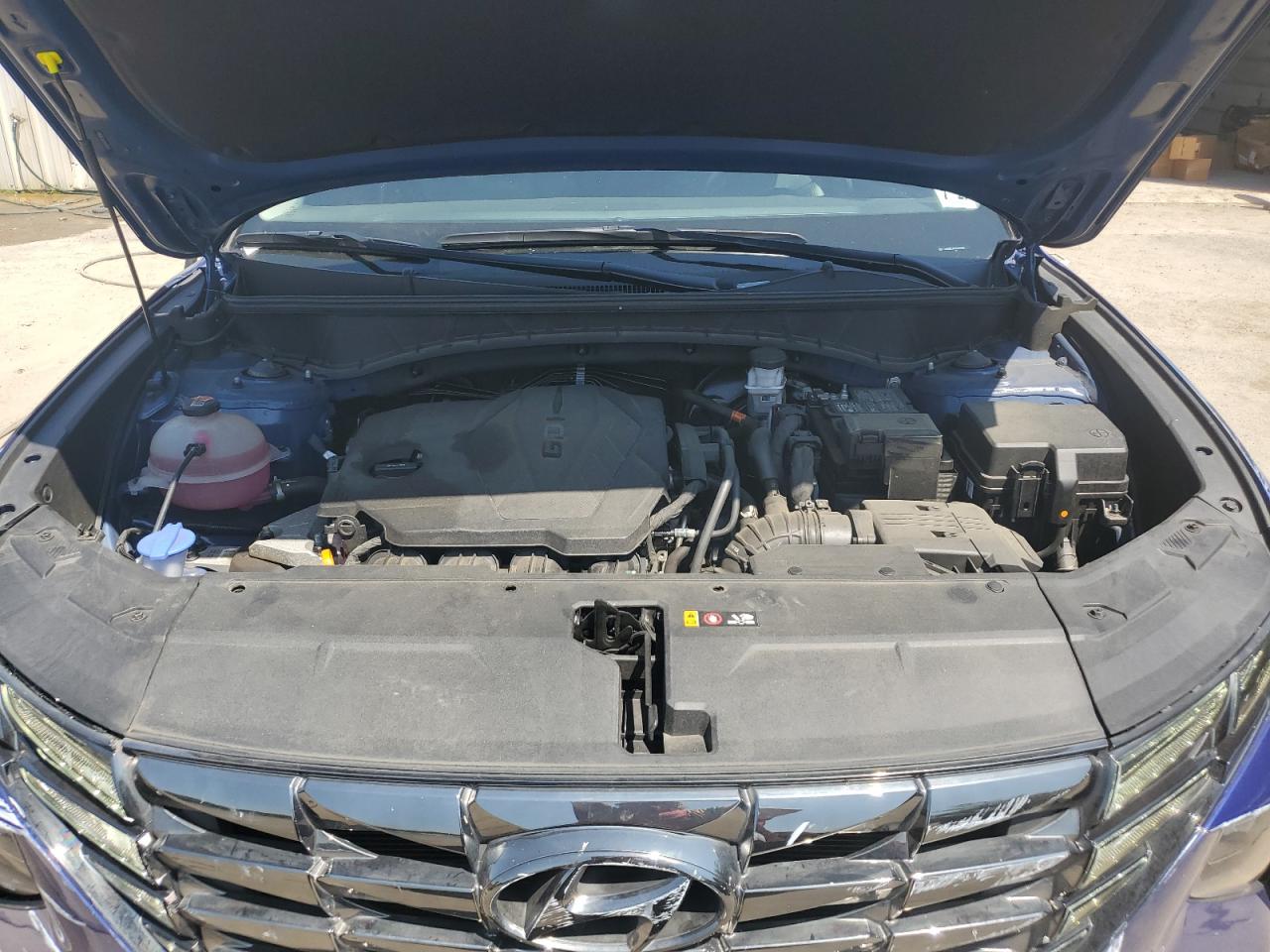 2022 Hyundai Tucson Limited VIN: 5NMJECAE5NH132132 Lot: 61995285