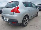 2010 PEUGEOT 3008 EXCLU for sale at Copart YORK
