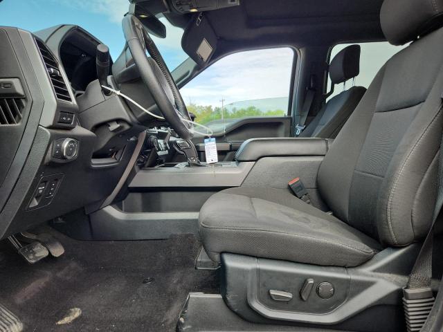  FORD F-150 2020 Белы