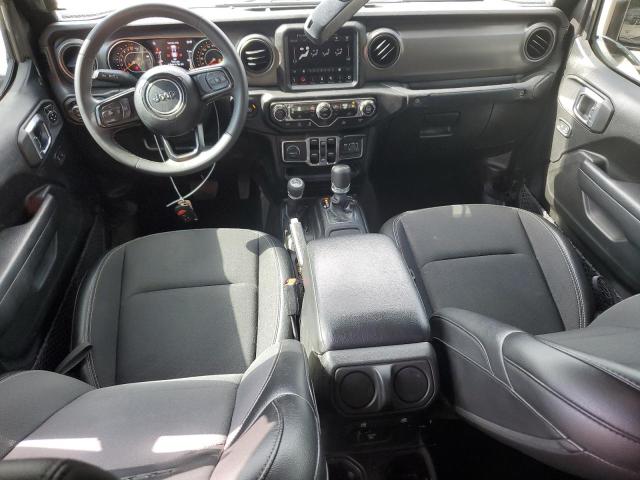  JEEP GLADIATOR 2023 Сharcoal