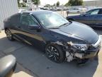 2016 Honda Civic Lx de vânzare în Sacramento, CA - Front End