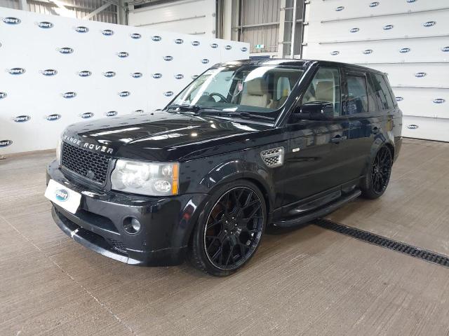 2007 LAND ROVER RANGE ROVE for sale at Copart EAST KILBRIDE