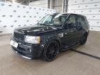 2007 LAND ROVER RANGE ROVE for sale at Copart EAST KILBRIDE