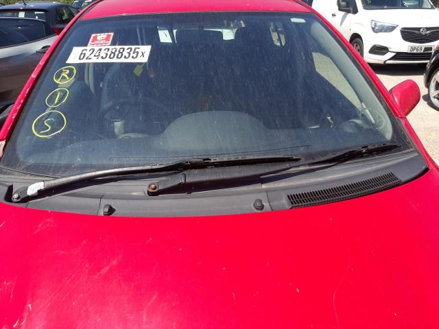 2008 TOYOTA YARIS TR S