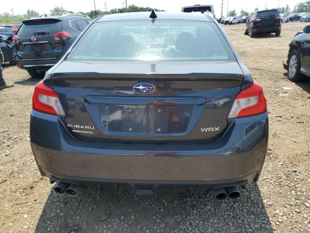Седаны SUBARU WRX 2017 Угольный