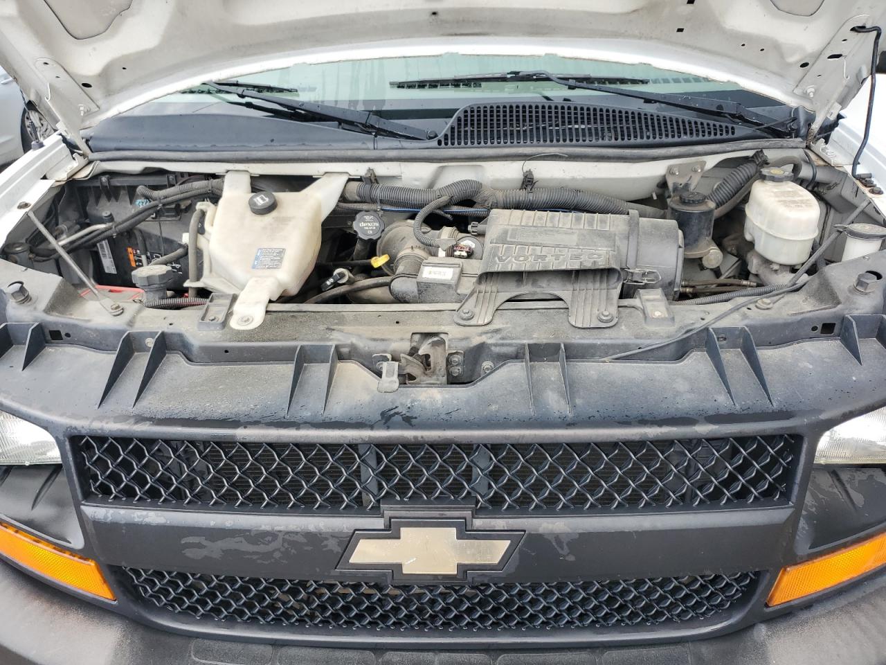 2013 Chevrolet Express G2500 VIN: 1GCWGFCA4D1903118 Lot: 61048935