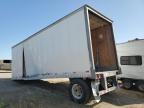 2016 Hyundai Translead Vi2280151-Afjpr Dry Van Trailer for Sale in Fresno, CA - Rollover