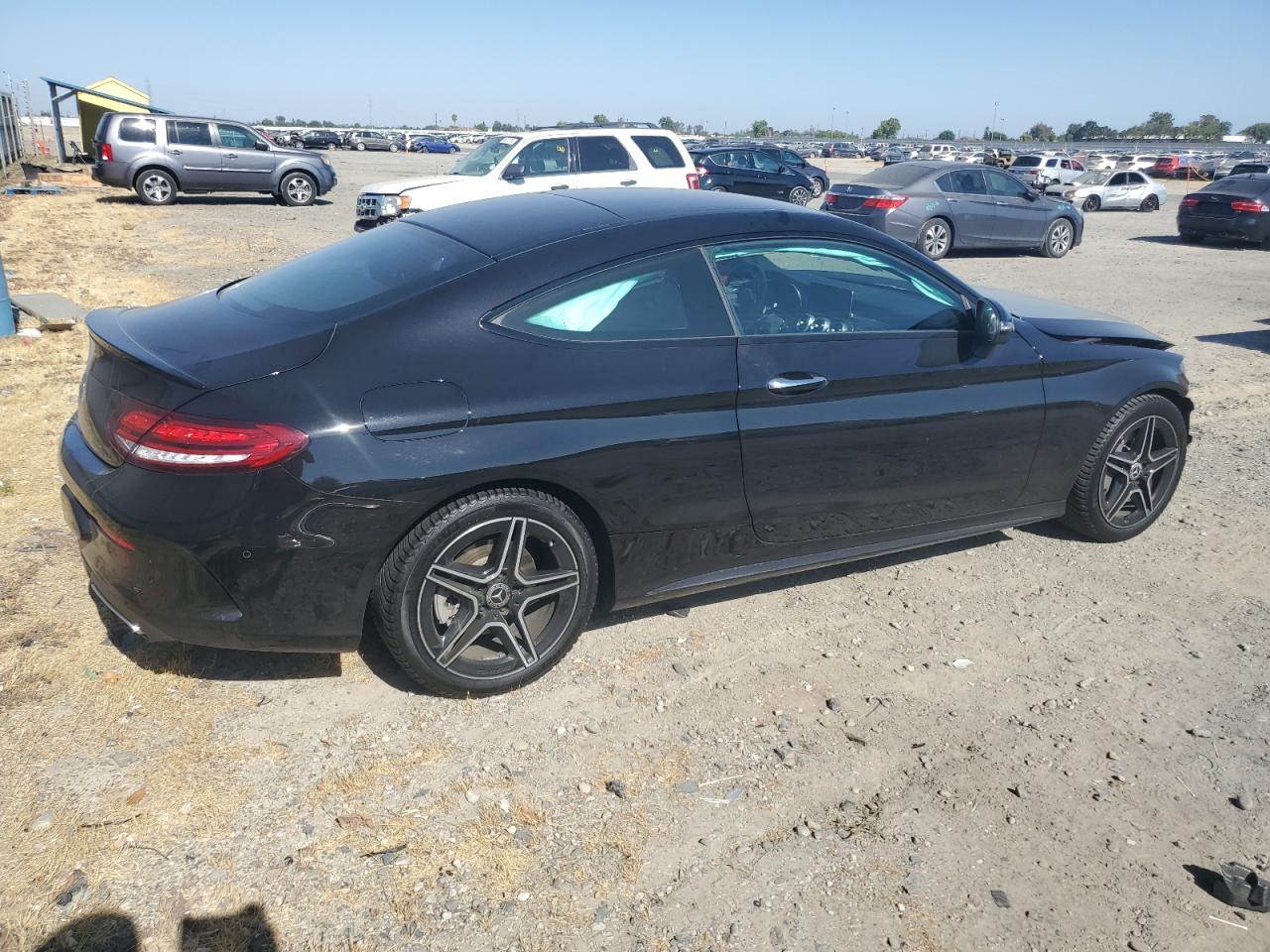 2023 Mercedes-Benz C 300 VIN: W1KWJ8DB8PG126048 Lot: 60347215