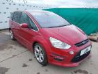 2013 FORD S-MAX TITA for sale at Copart YORK