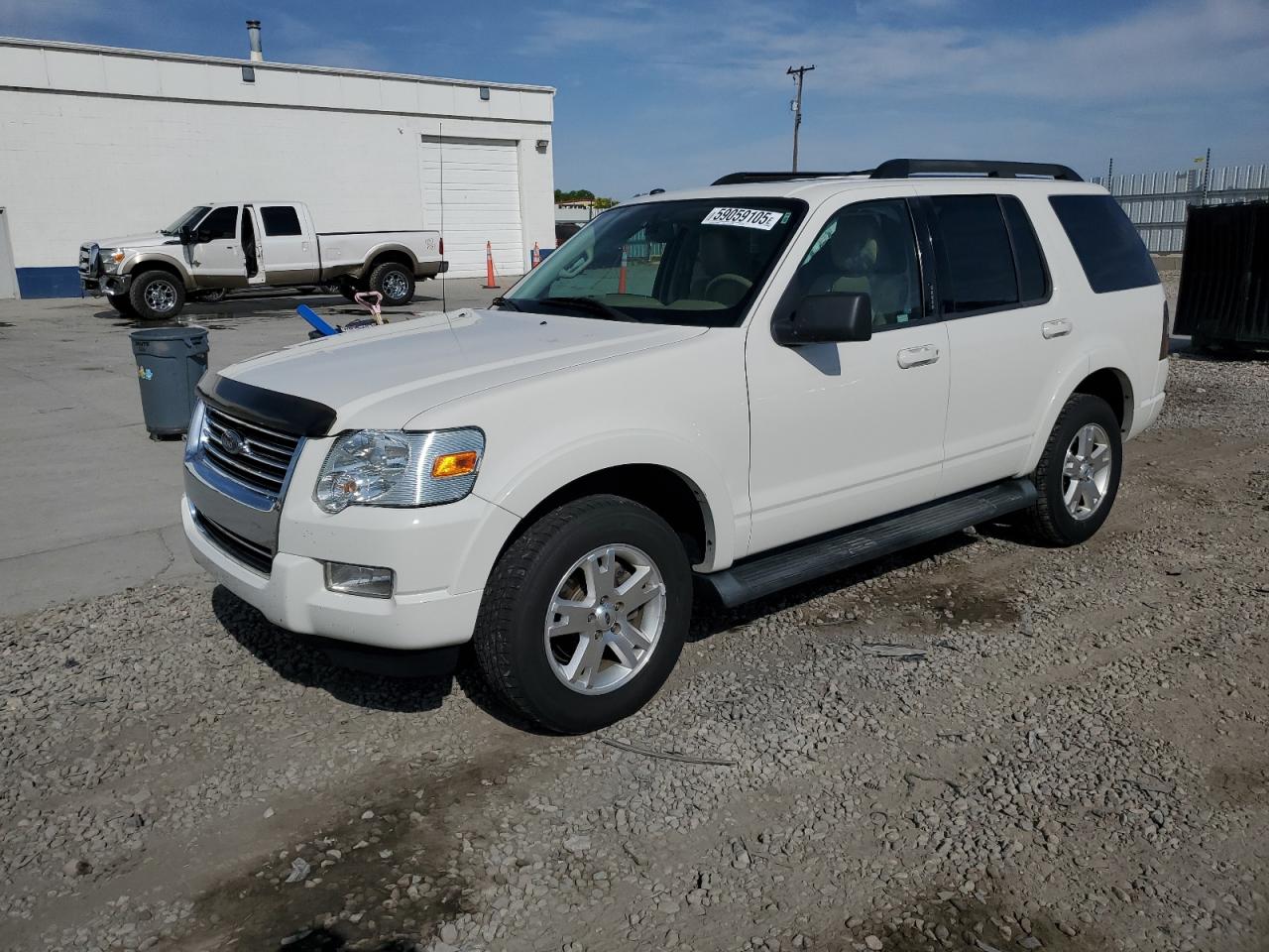 2009 Ford Explorer Xlt for Sale in Farr West, UT - Side