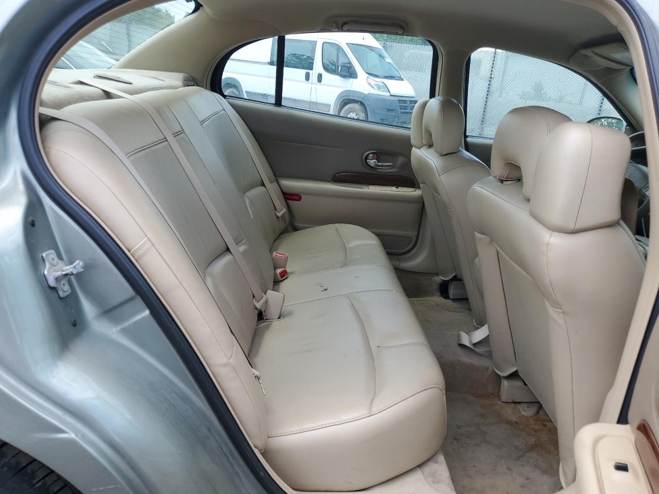 2005 Buick Lesabre Custom VIN: 1G4HP52K95U185025 Lot: 62363935