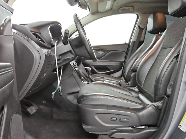  BUICK ENCORE 2020 Srebrny