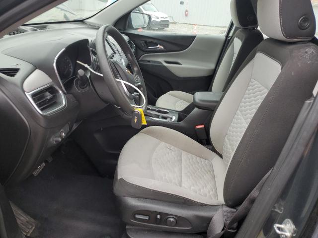  CHEVROLET EQUINOX 2020 Gray