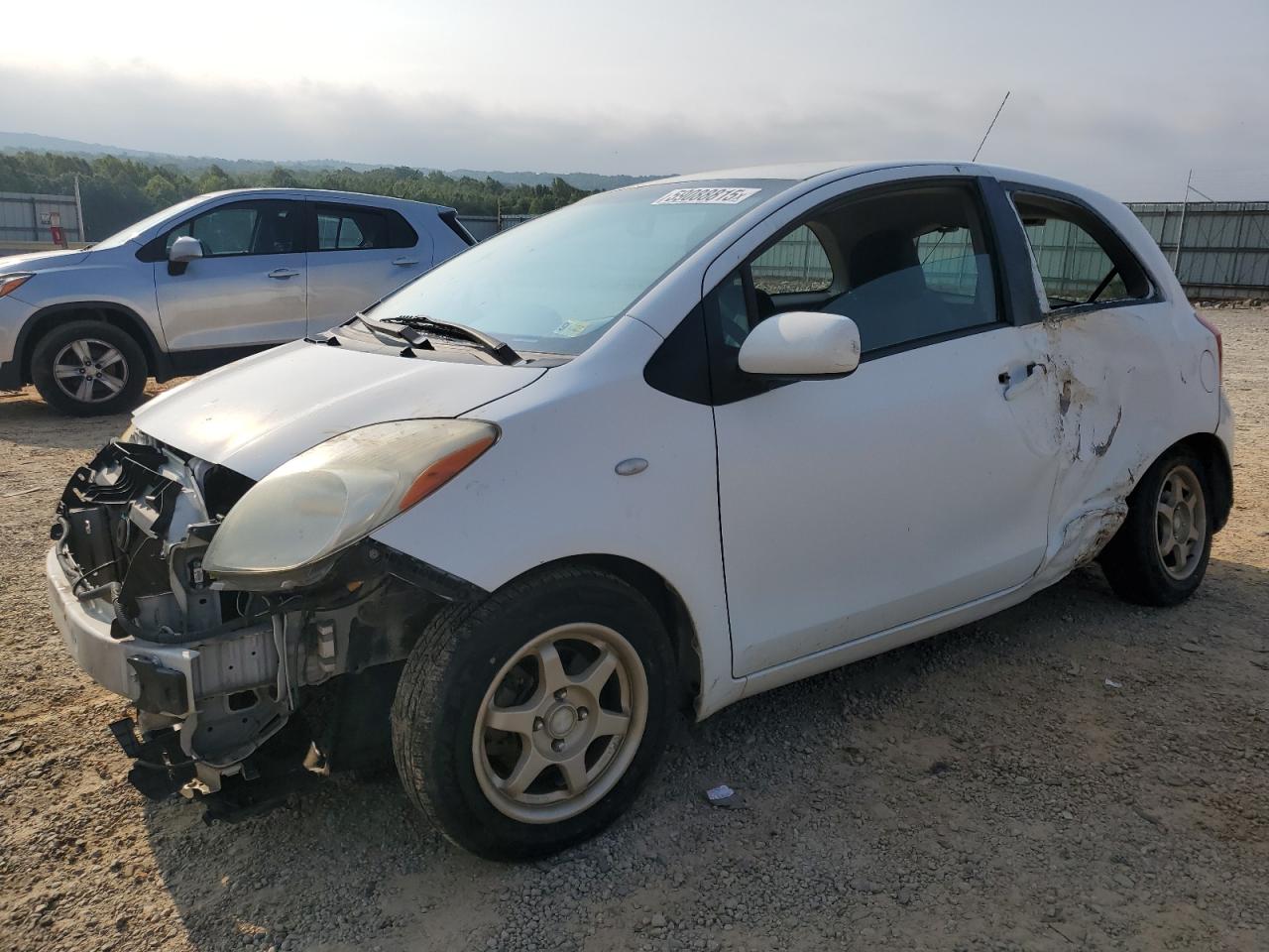 2007 Toyota Yaris for Sale in Chatham, VA - Side