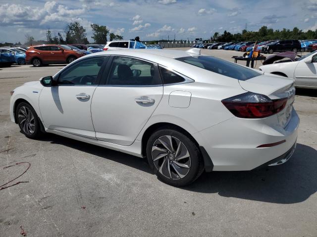  HONDA INSIGHT 2021 Biały