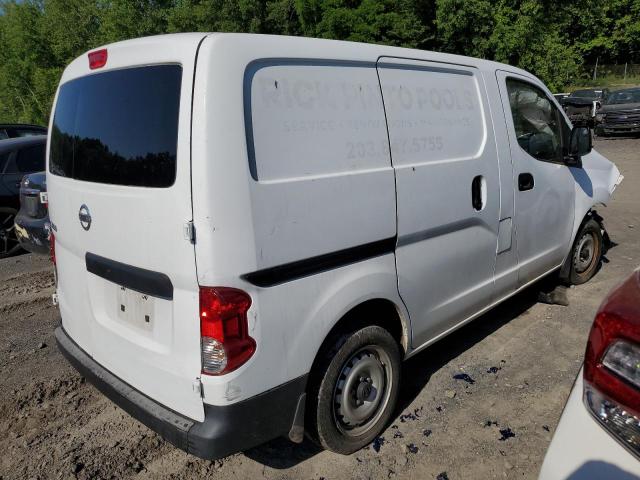 NISSAN NV 2017 Biały
