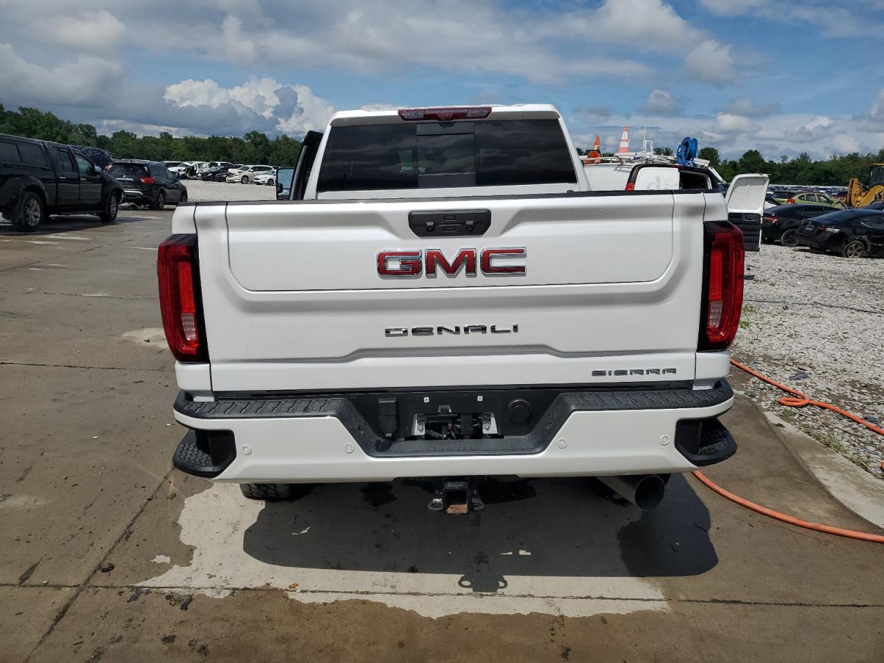 2020 GMC Sierra K2500 Denali VIN: 1GT49REY6LF279661 Lot: 60733785