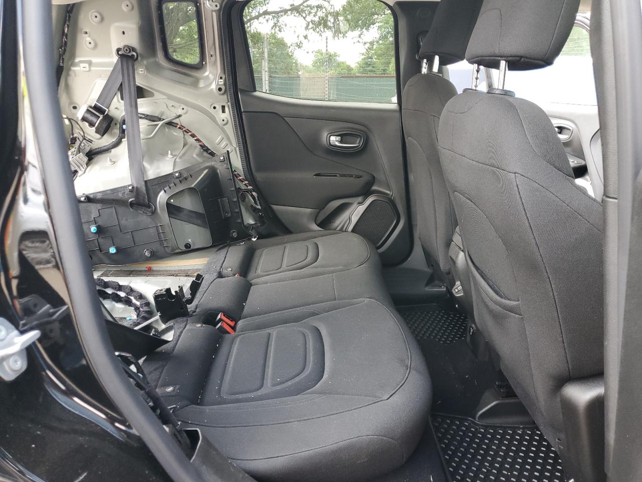2021 Jeep Renegade Latitude VIN: ZACNJDBB8MPM31546 Lot: 61796165