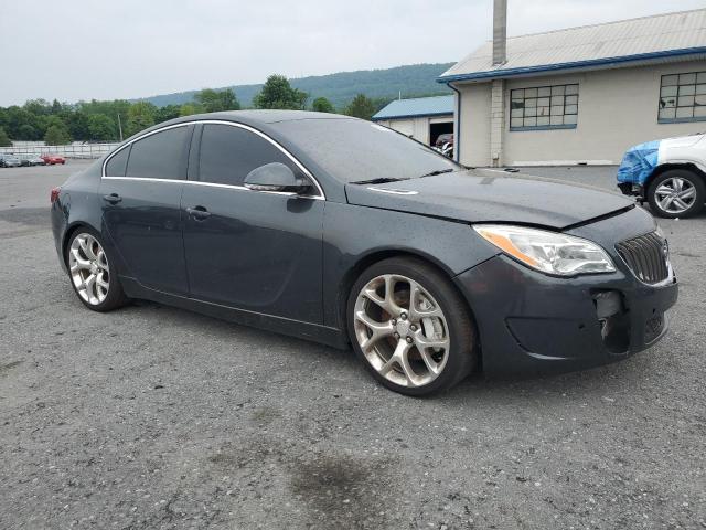 Sedans BUICK REGAL 2016 Сharcoal
