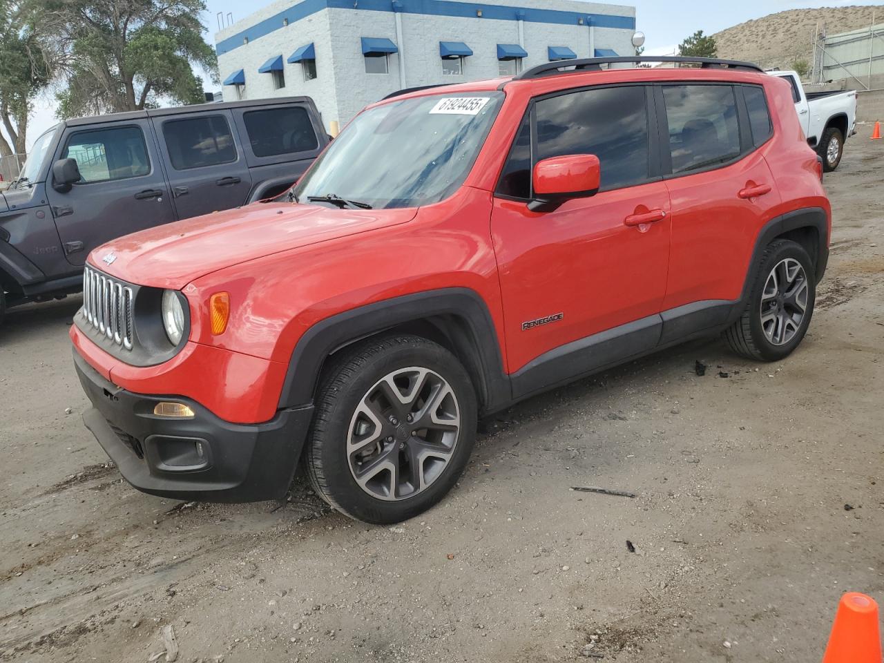 ZACCJABB0JPH16732 JEEP RENEGADE Photo 1